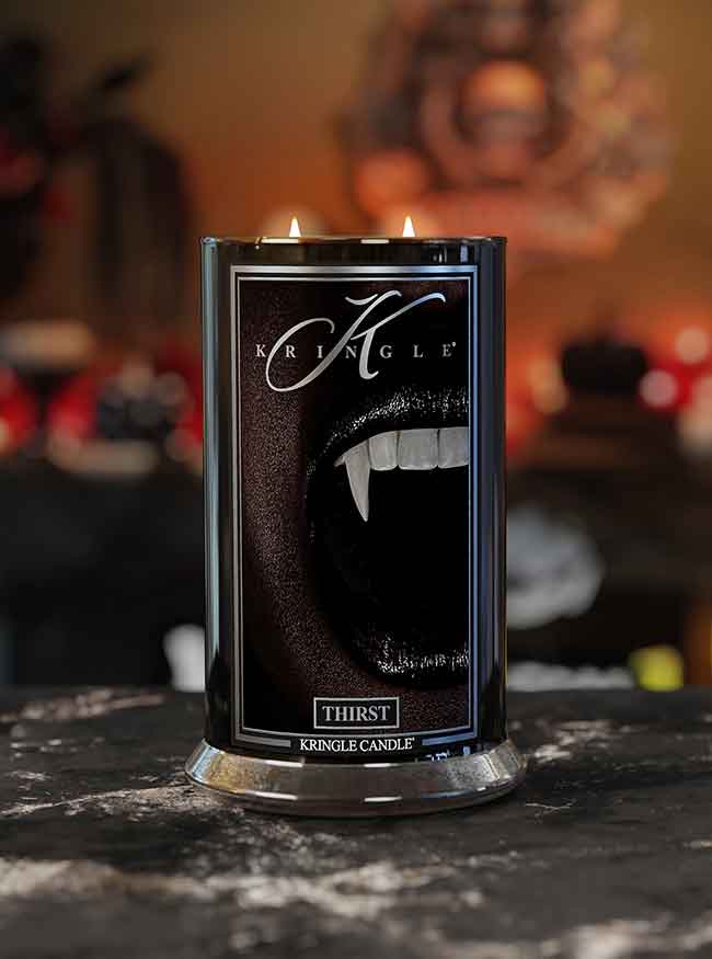 Thirst - Halloween 623g von Kringle Candle
