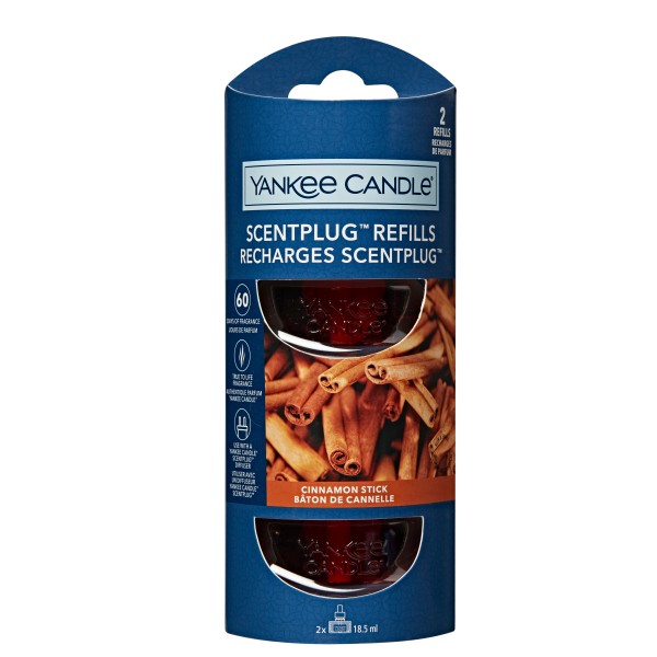 ScentPlug Refill - Cinnamon Stick von Yankee Candle