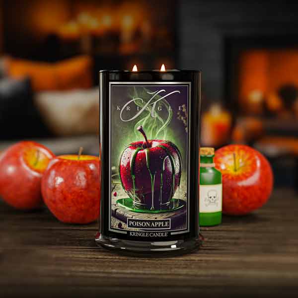 Poison Apple - Halloween 623g von Kringle Candle
