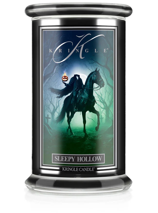 Sleepy Hollow - Halloween 623g von Kringle Candle