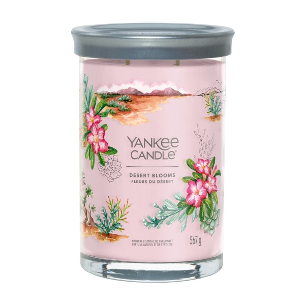 Desert Blooms - Signature  Tumbler L von Yankee Candle