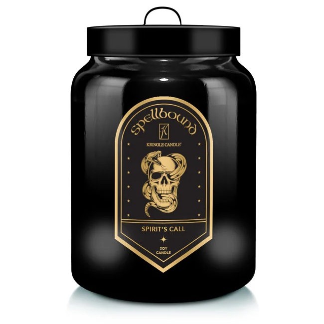 Spirit's Call Halloween - Limited Edition Jar L von Kringle Candle