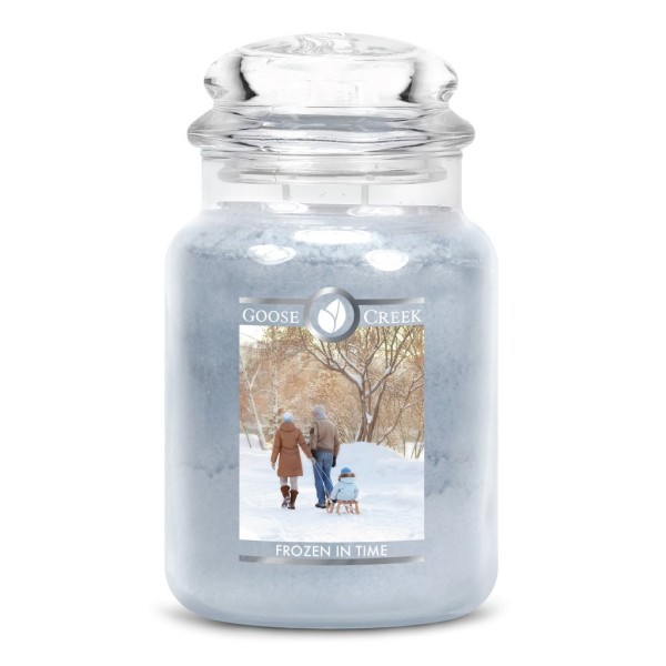 Frozen In Time - 680g von Goose Creek