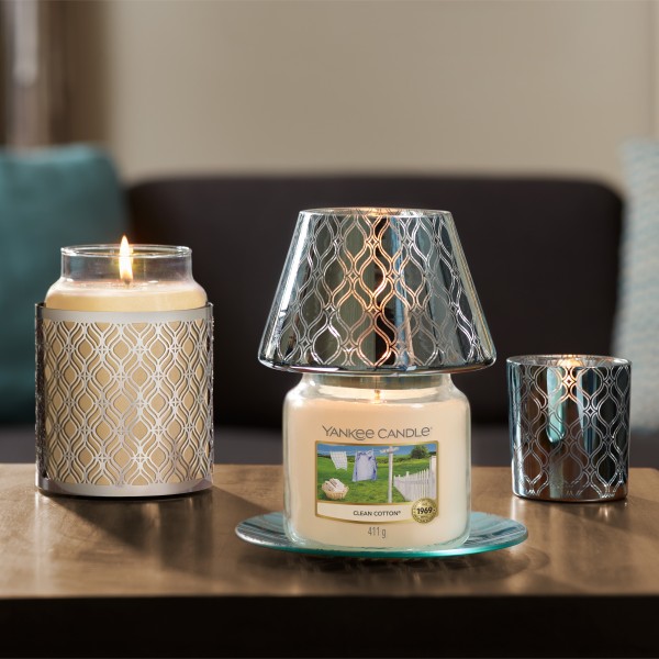 Savoy Ombre - Votivkerzenhalter von Yankee Candle