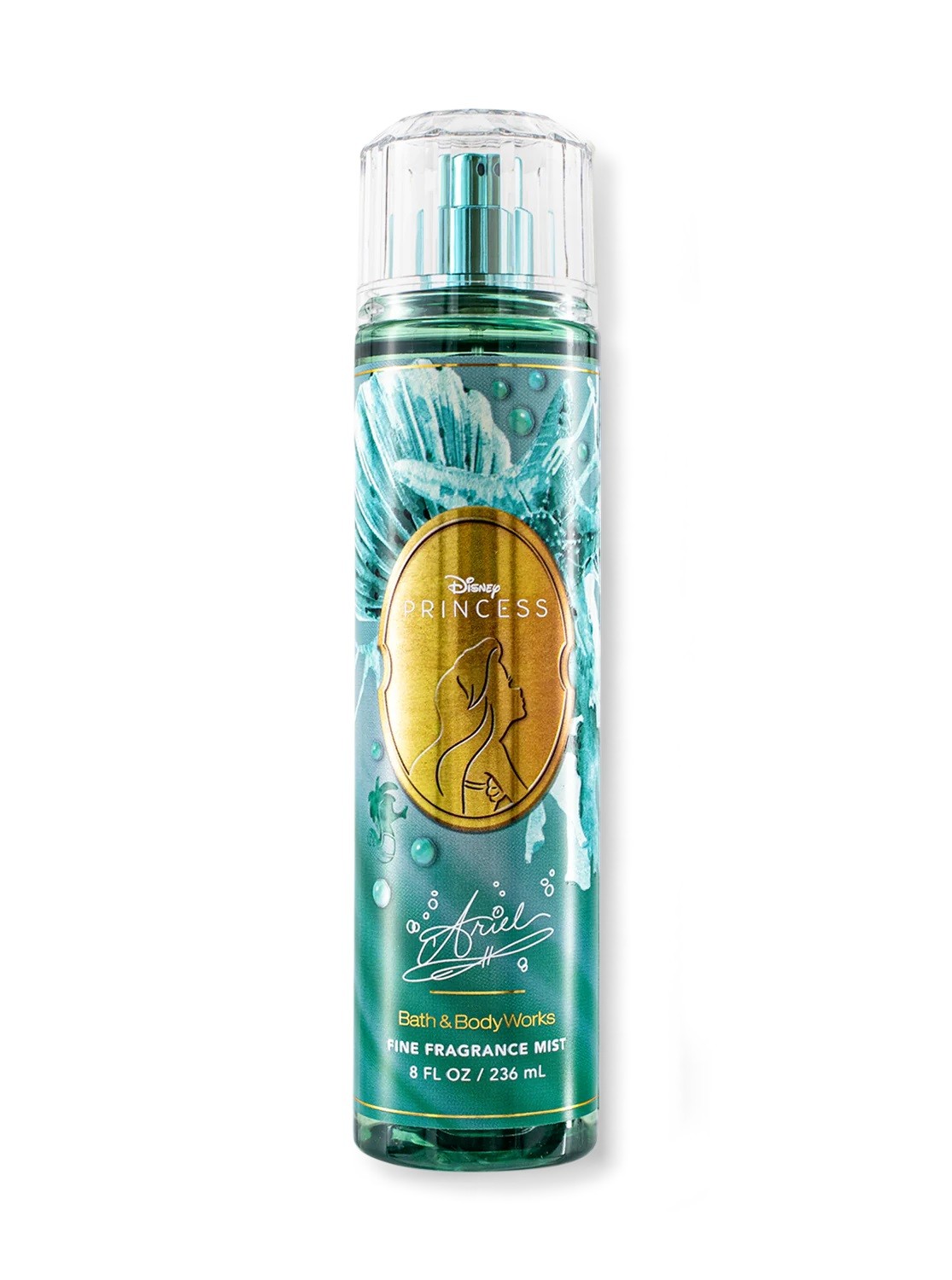 Body Spray - Ariel - Disney Collections - 236ml von Bath and Body Works