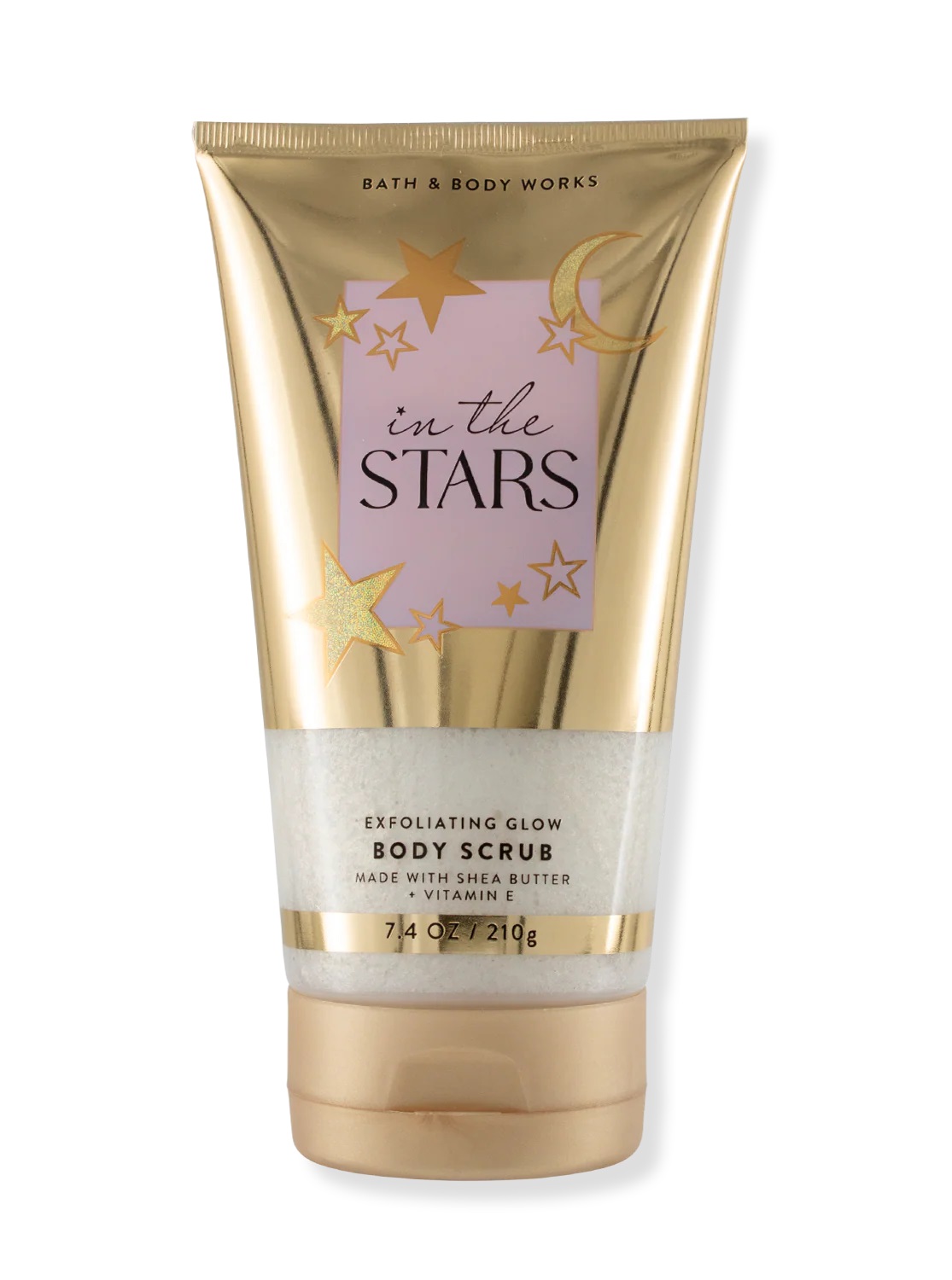 Body Scrub - In the Stars - 210g von Bath and Body Works