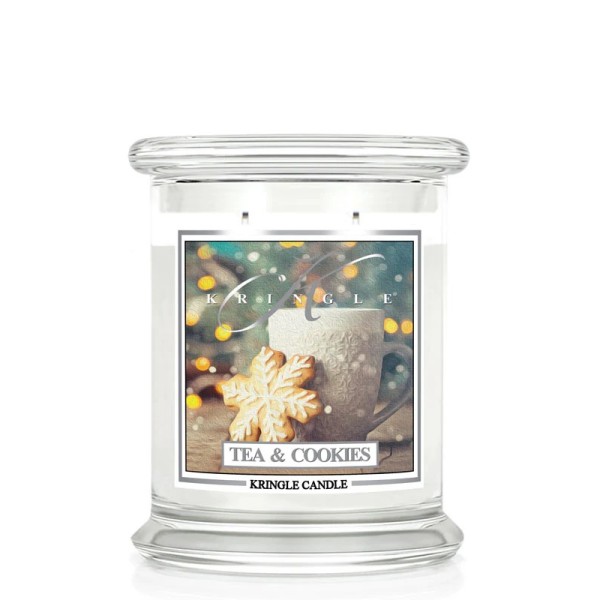 Tea & Cookies - Jar M von Kringle Candle