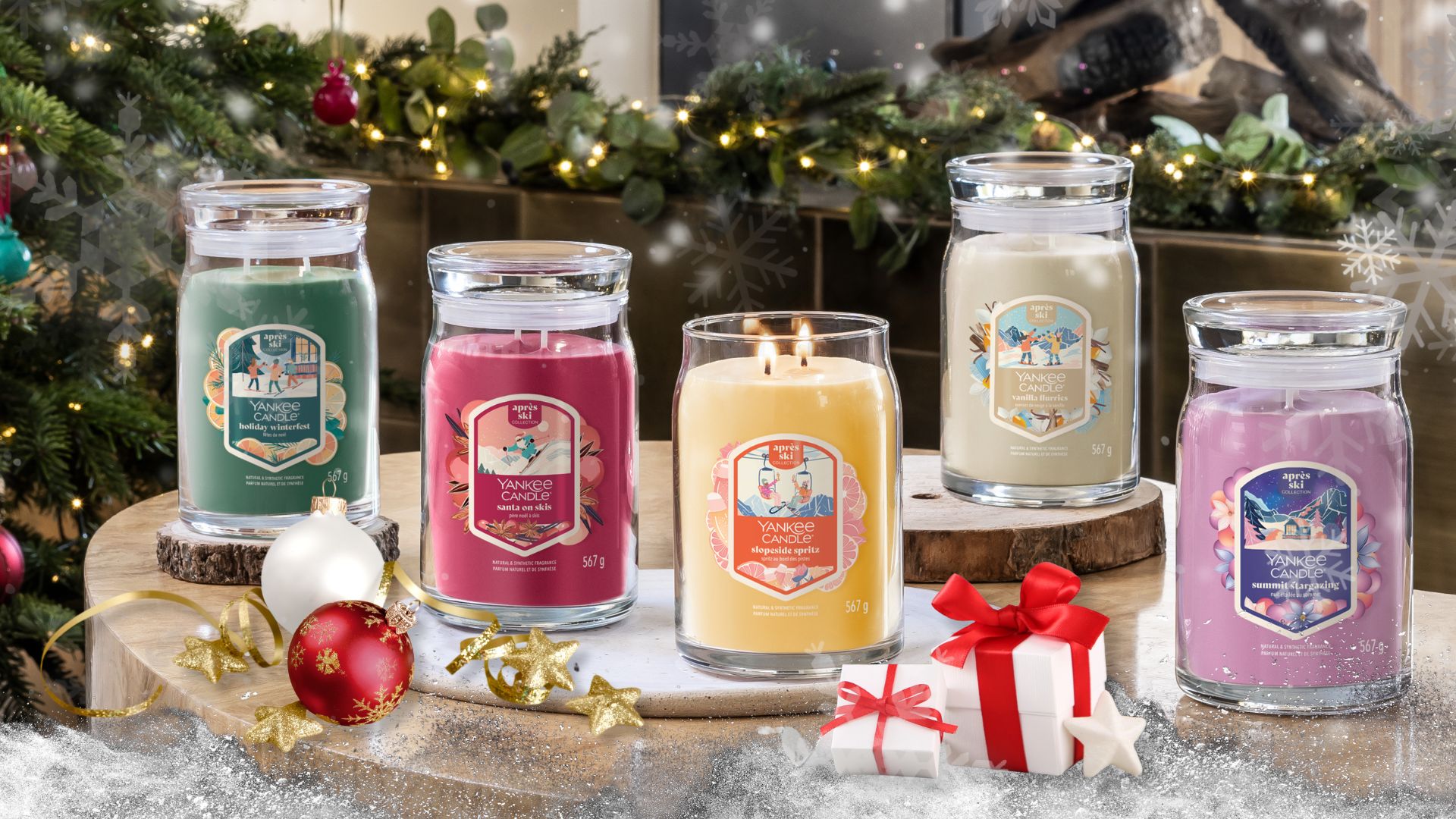 Après Ski von Yankee Candle