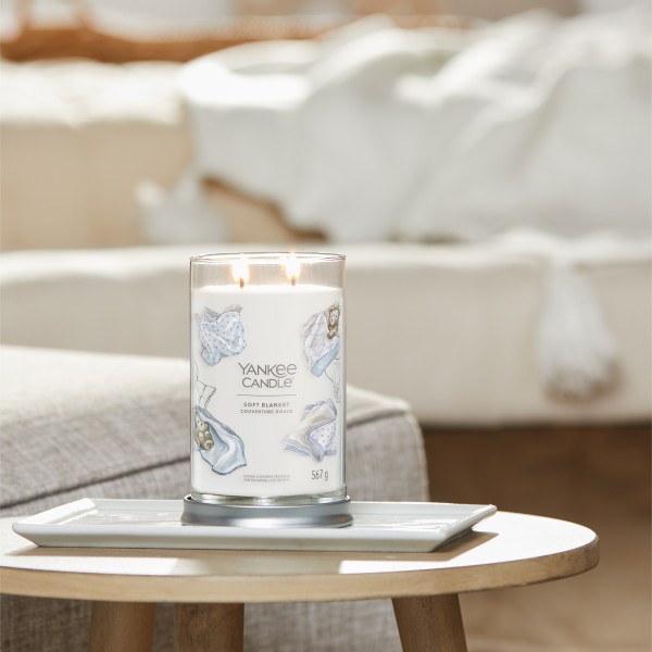 Soft Blanket - Signature  Tumbler L von Yankee Candle