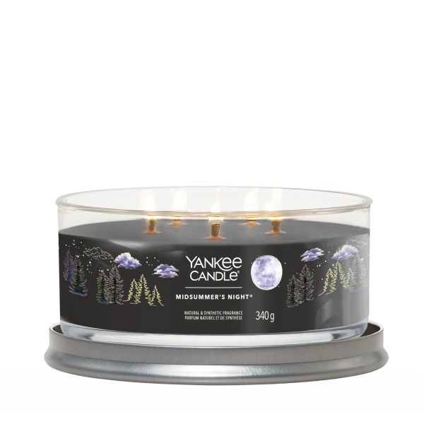 Midsummer’s Night - Signature 5 Wick Tumbler von Yankee Candle