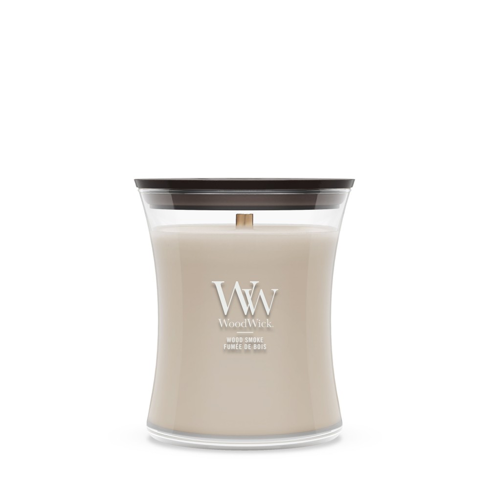 Wood Smoke - Jar M von Woodwick