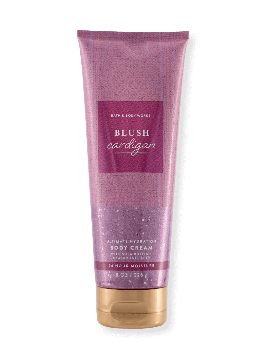 Body Cream - Blush Cardigan - 226g von Bath and Body Works
