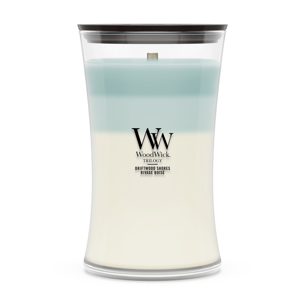 Driftwood Shores - Trilogy Jar L von Woodwick