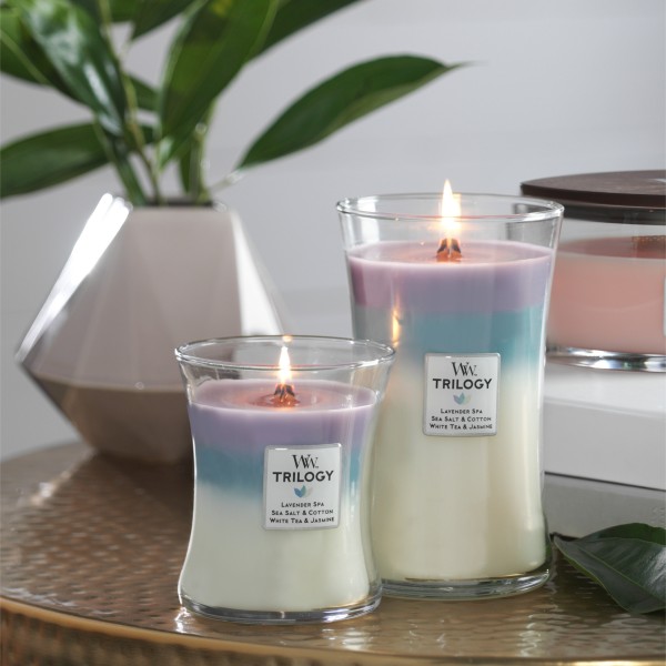 Trilogy Calming Retreat - Jar L von Woodwick