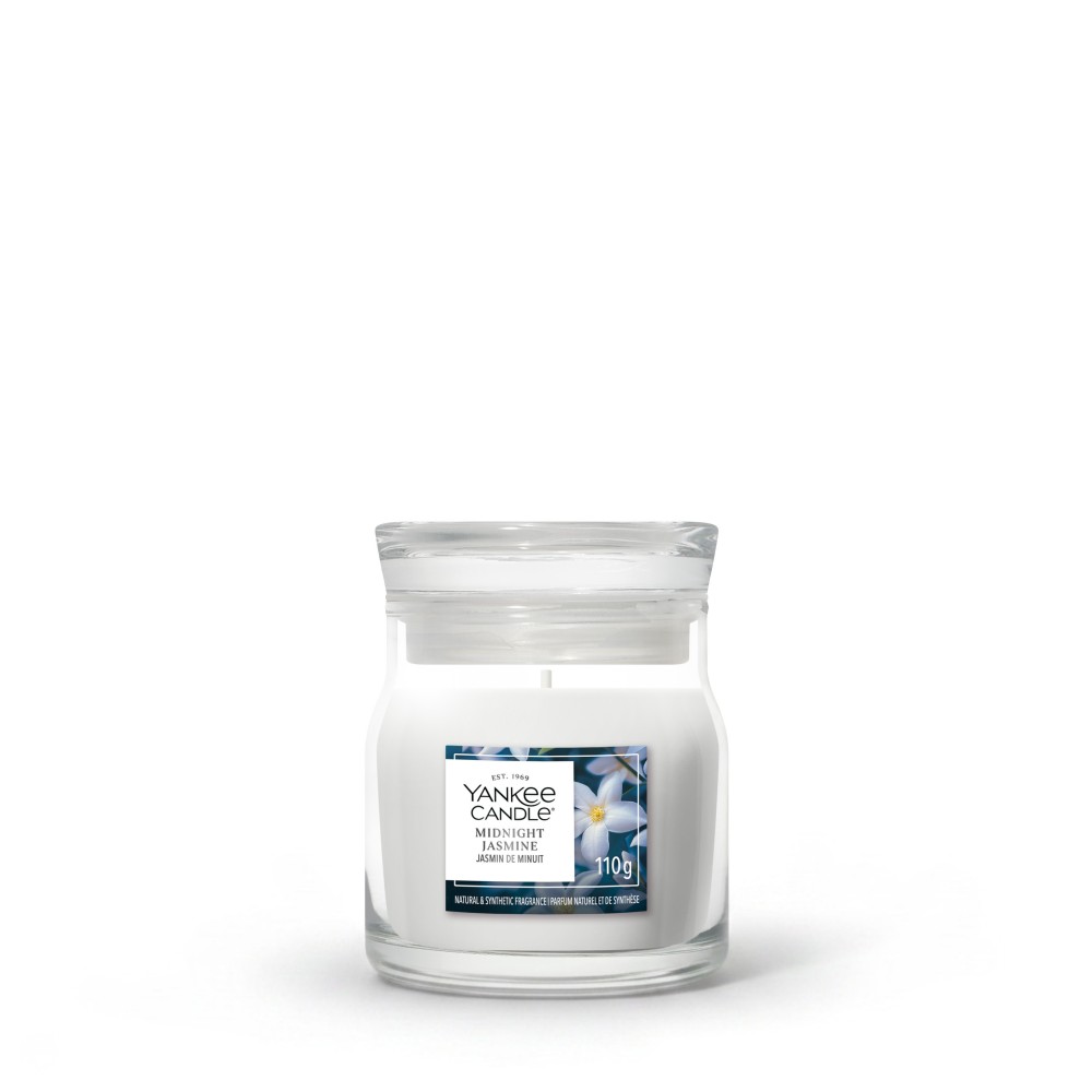 Midnight Jasmine - Signature Jar S