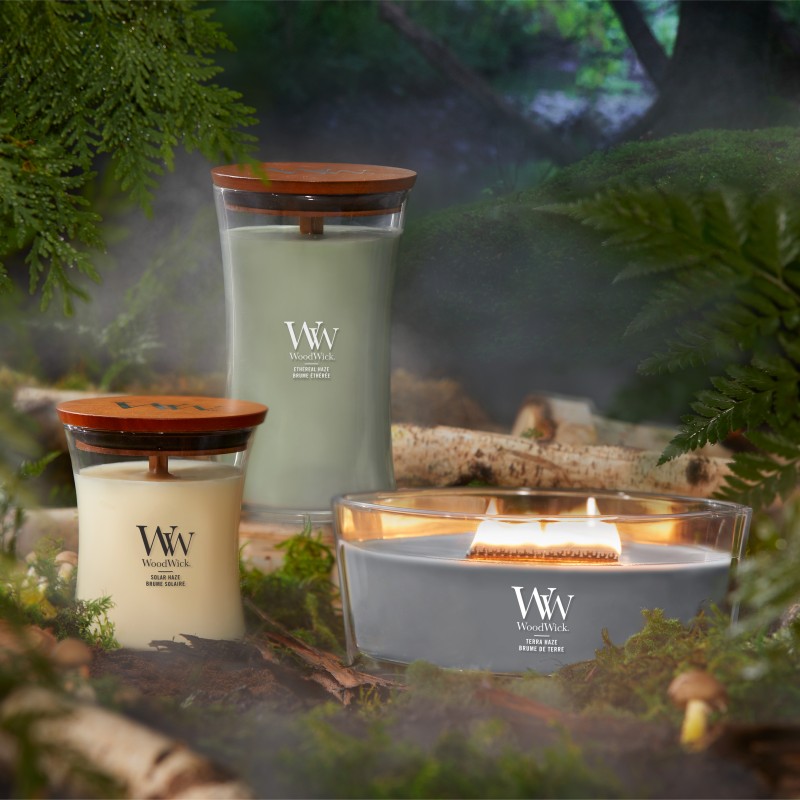 Ethereal Haze - Jar L von Woodwick