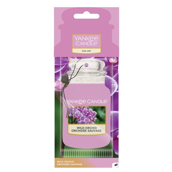 Car Jar - Wild Orchid von Yankee Candle