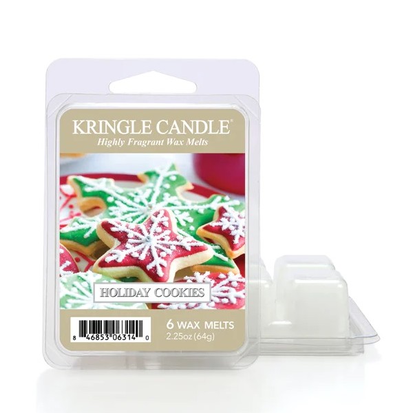 WaxMelt - Holiday Cookies von Kringle Candle