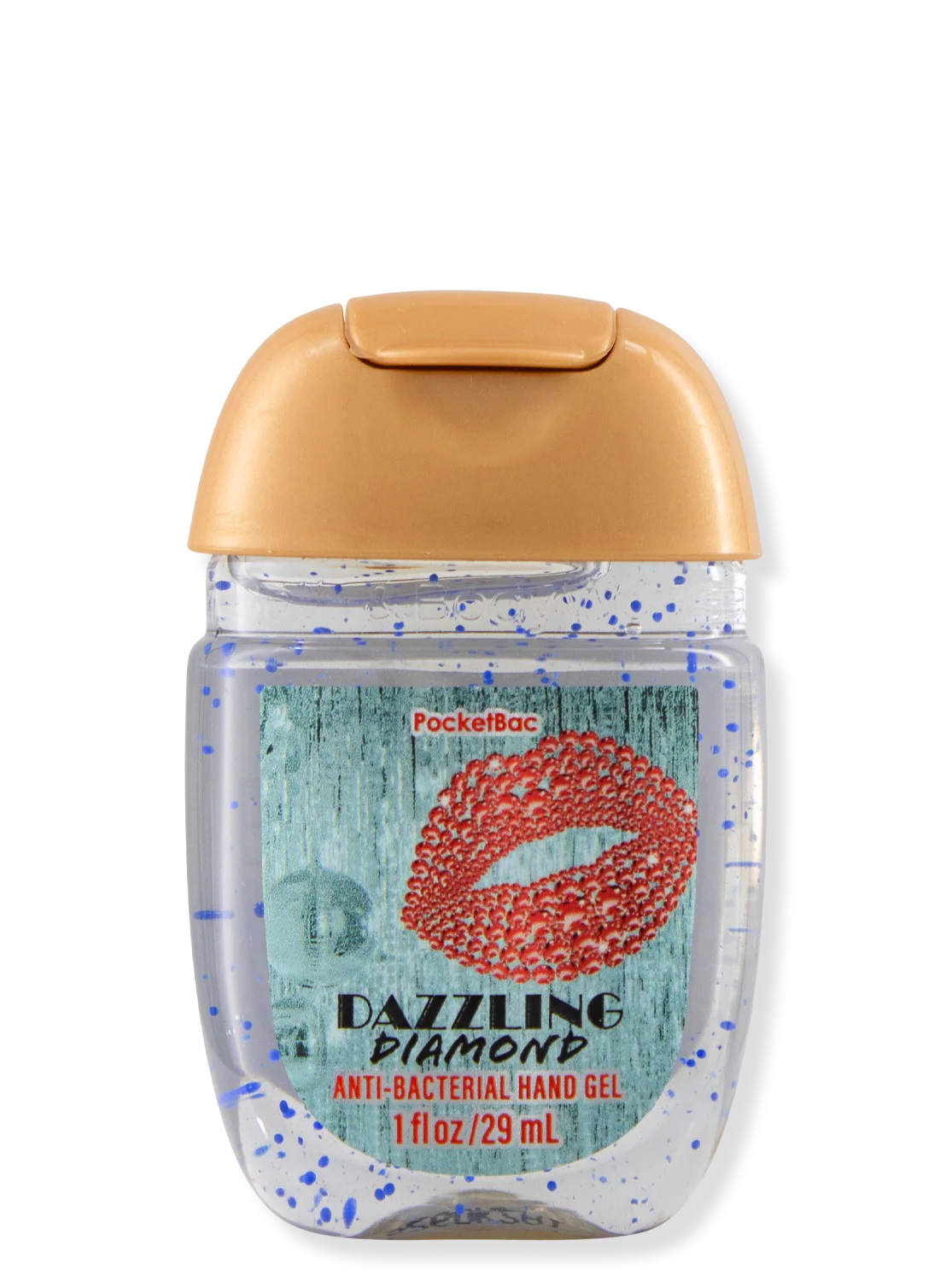Hand-Desinfektionsgel - Dazzling Diamonds - 29ml von Bath and Body Works