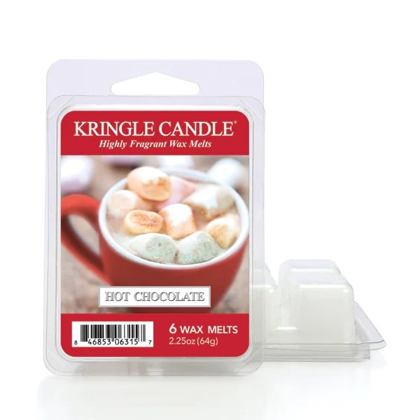 WaxMelt - Hot Chocolate von Kringle Candle