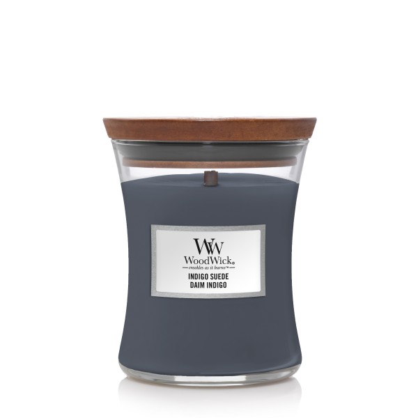Indigo Suede - Jar M von Woodwick