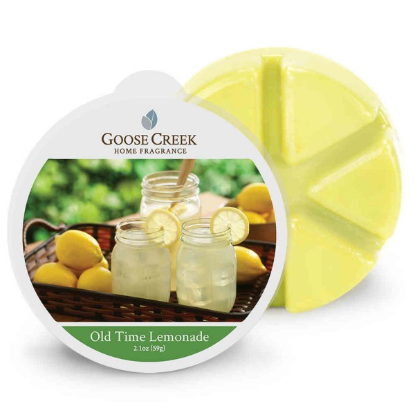Old Time Lemonade Wax Melt von Goose Creek