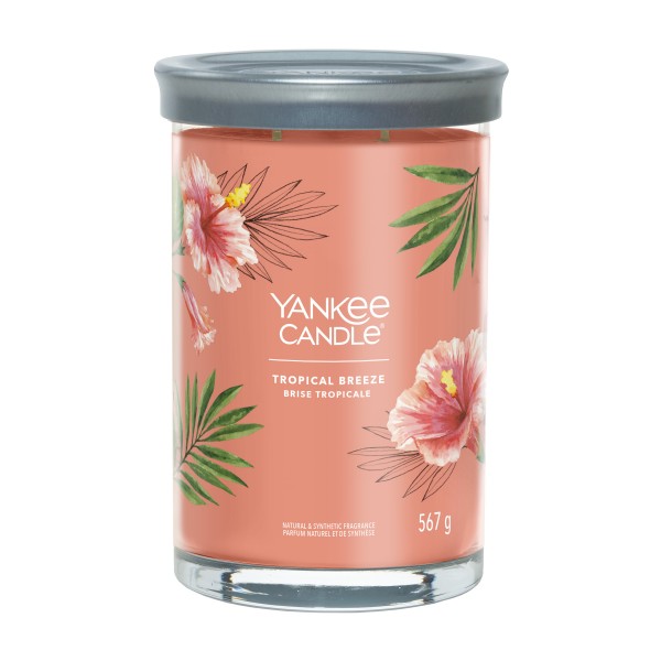 Tropical Breeze - Signature  Tumbler L von Yankee Candle