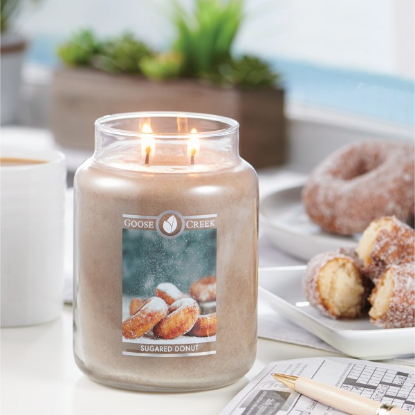 Sugared Donut - 680g von Goose Creek