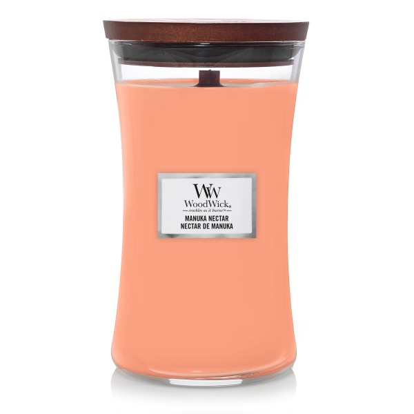 Manuka Nectar - Jar L von Woodwick