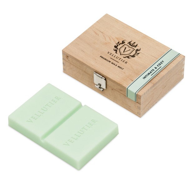 Intimate & Cozy - Premium Wax Melt von Vellutier
