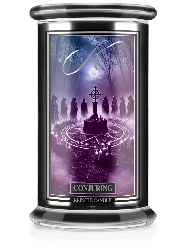 Conjuring - Halloween 623g von Kringle Candle
