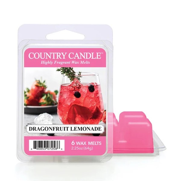 WaxMelt - Dragonfruit Lemonade von Country Candle