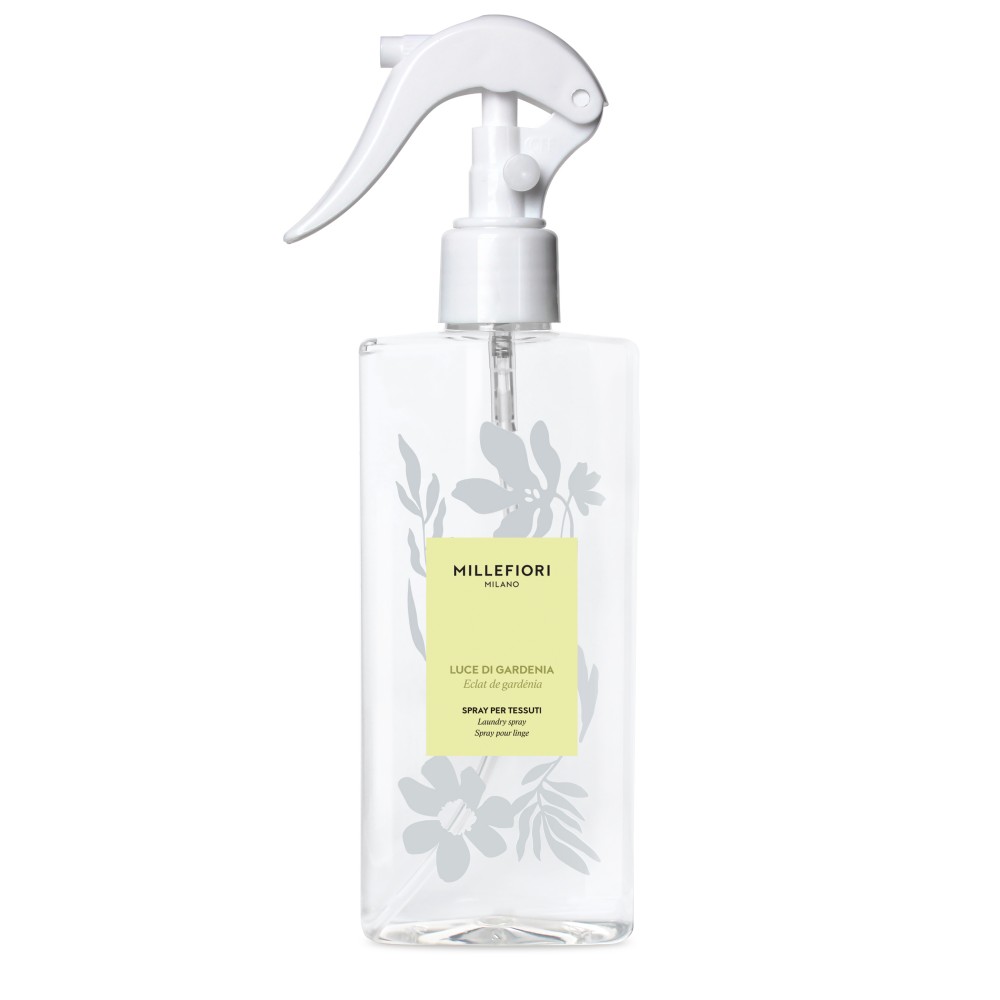 Wäschespray 200ml - Luce di Gardenia von Millefiori