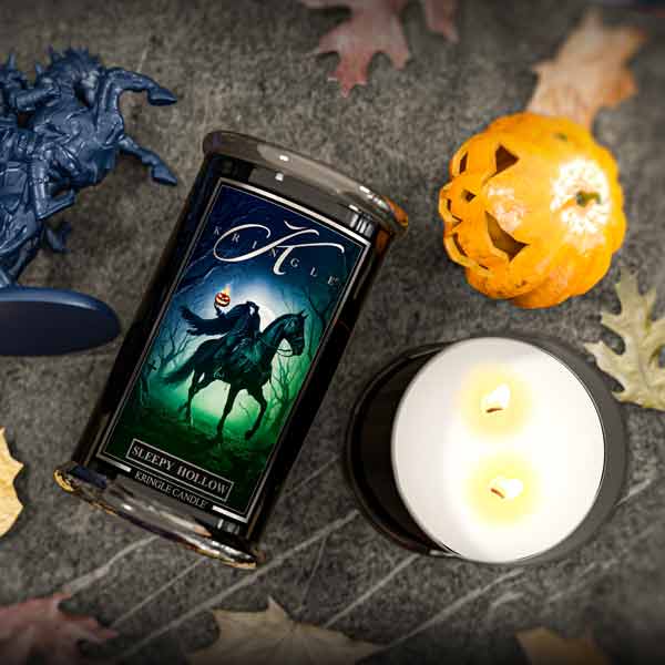 Sleepy Hollow - Halloween 623g von Kringle Candle