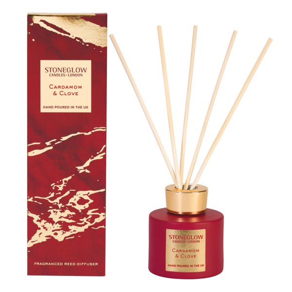 Luna Duftstäbchen - Cardamon & Clove von Stoneglow