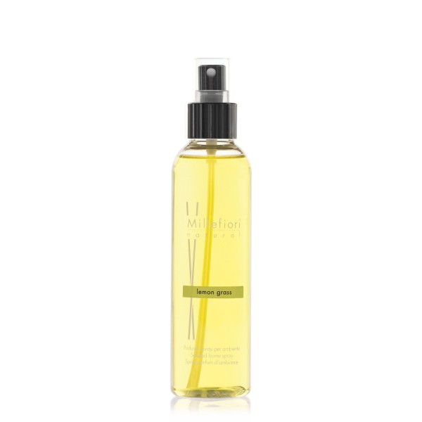 Natural - Lemon Grass - Home Spray 150ml von Millefiori