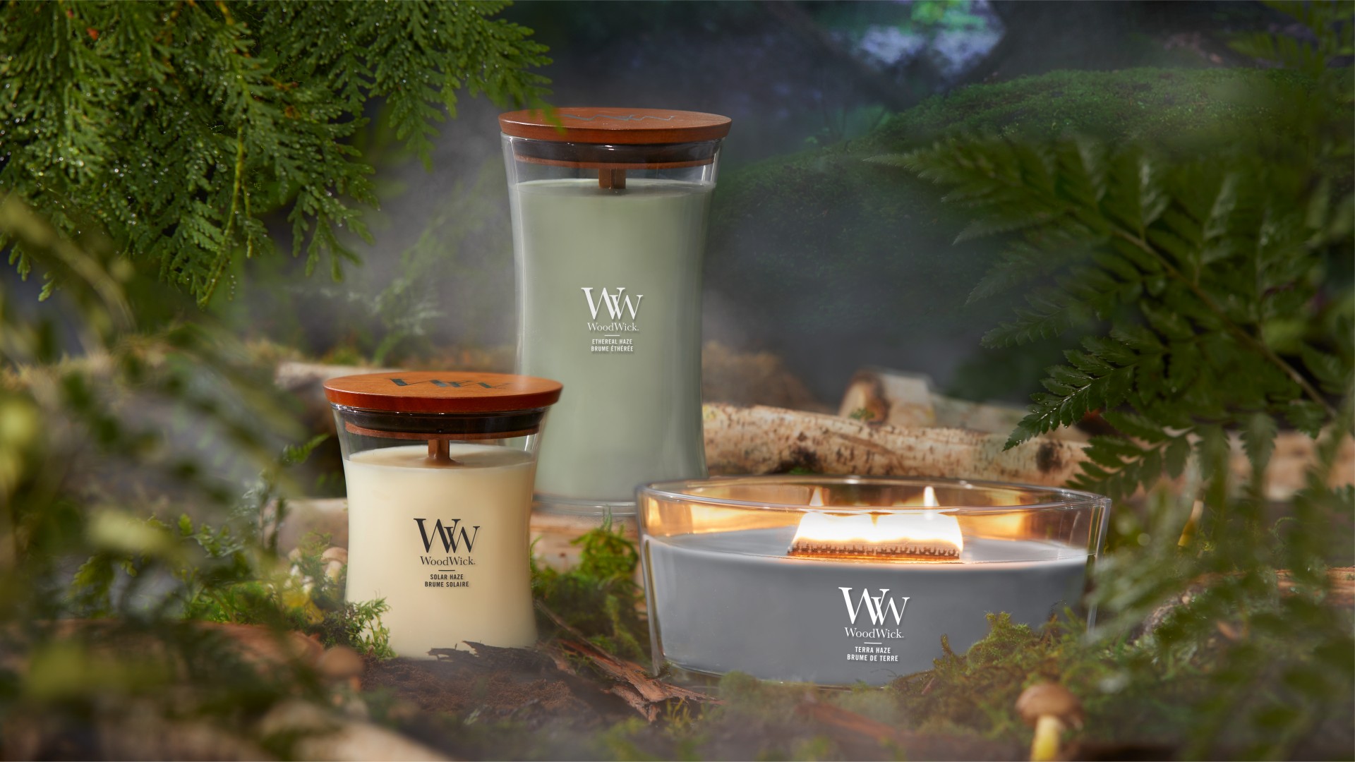 Vapur Trails von Woodwick