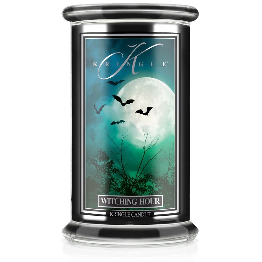 Witching Hour - Halloween 623g von Kringle Candle