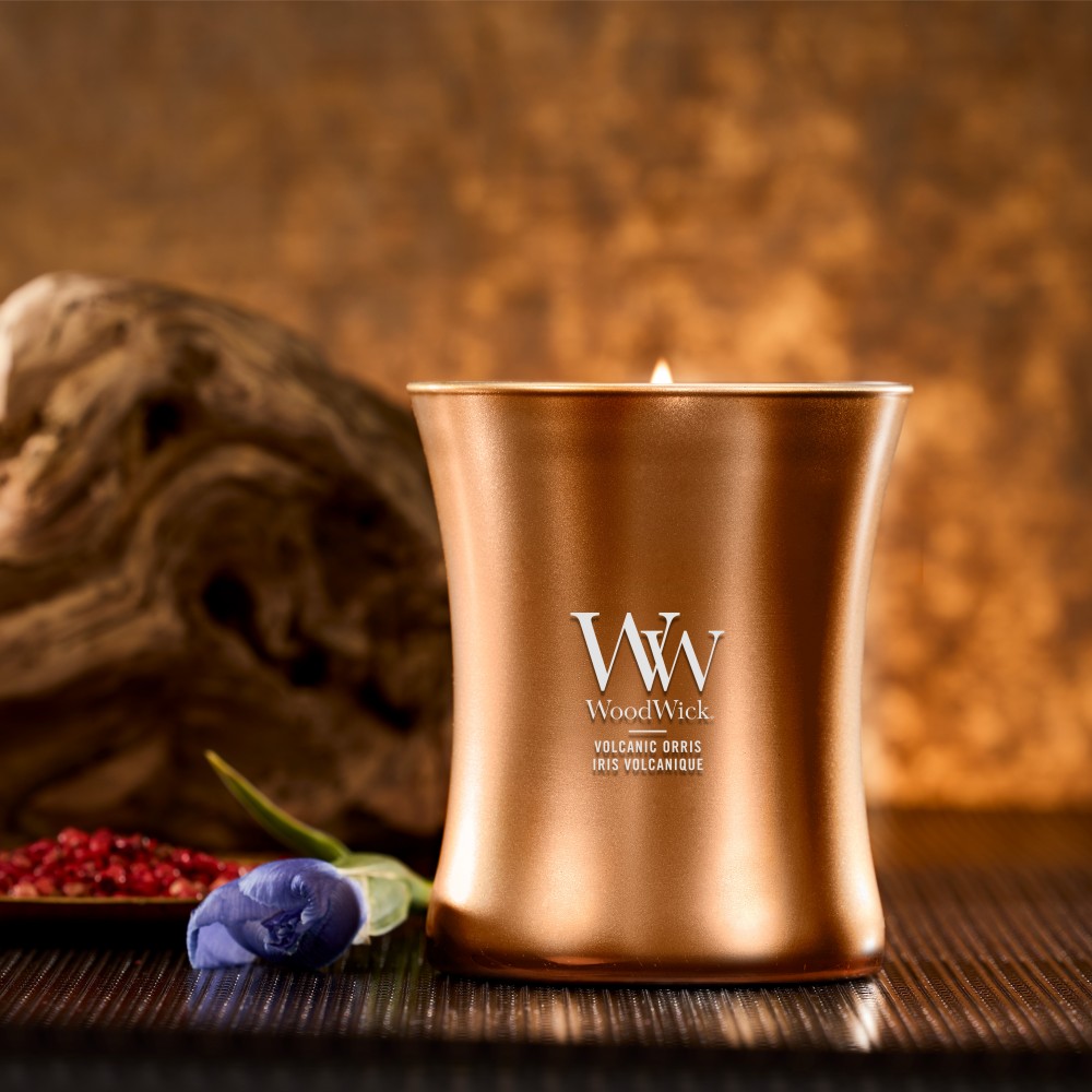 Volcanic Orris - Precious Metals - Jar M von Woodwick