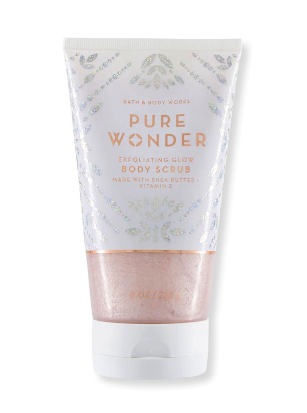 Body Scrub - Pure Wonder - 226g von Bath and Body Works