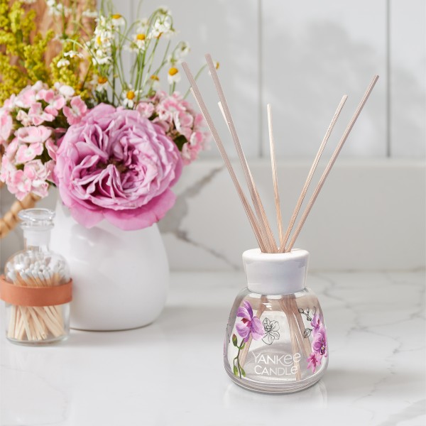 Wild Orchid - Signature Reed Diffuser von Yankee Candle