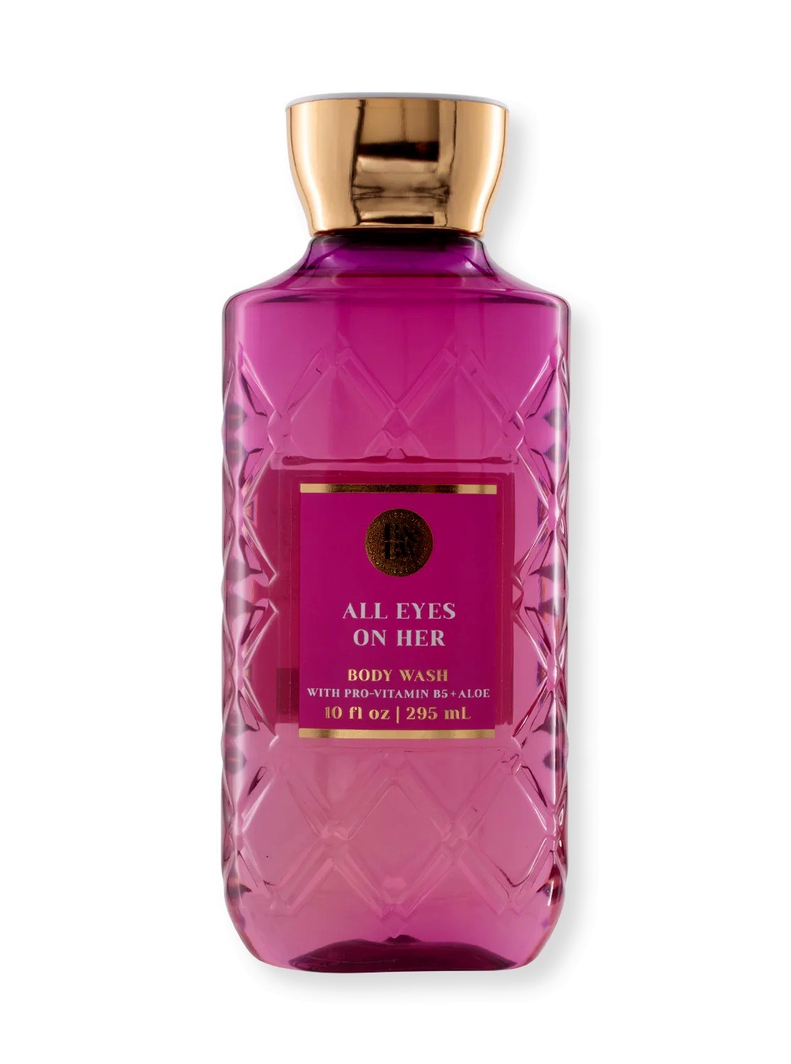 Duschgel - All Eyes on her - 295ml von Bath and Body Works