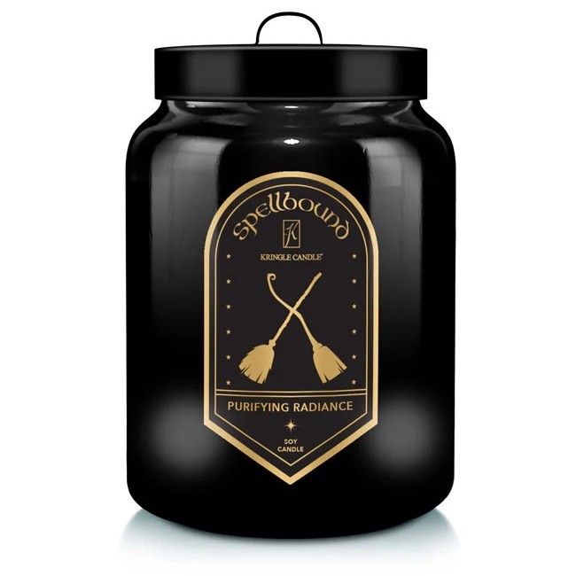Purifying Radiance Halloween - Limited Edition Jar L von Kringle Candle