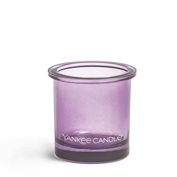 Votivkerzenhalter - Pop Violet von Yankee Candle