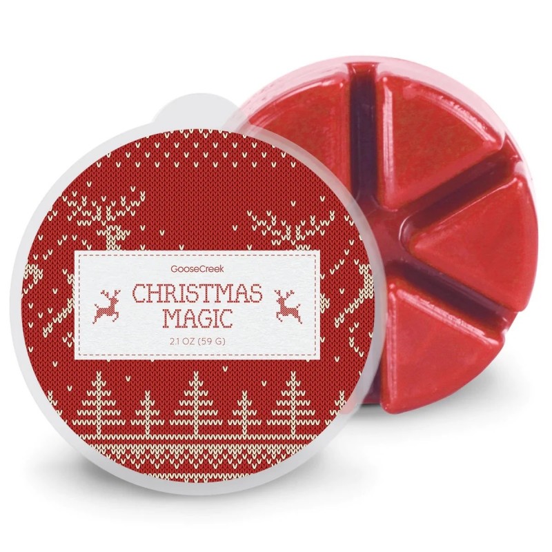 Christmas Magic - Wax Melt von Goose Creek