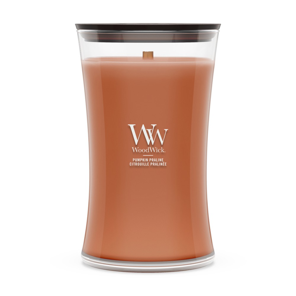 Pumpkin Praline - Jar L von Woodwick