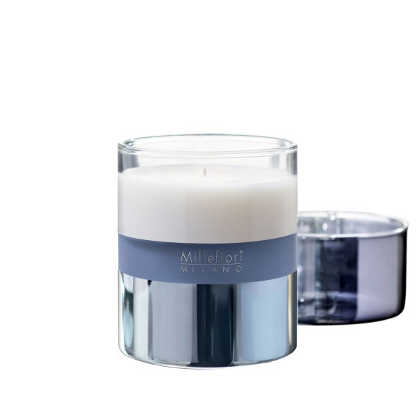 Duftkerze - Silver Spirit von Millefiori
