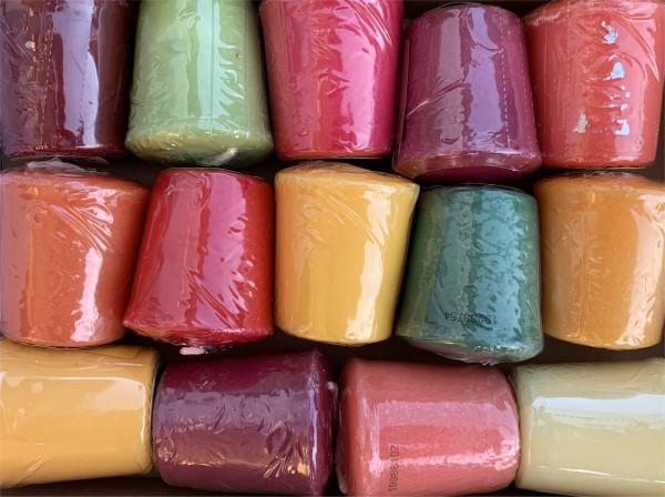 Votivkerzen Set - 14x Fruit von Yankee Candle