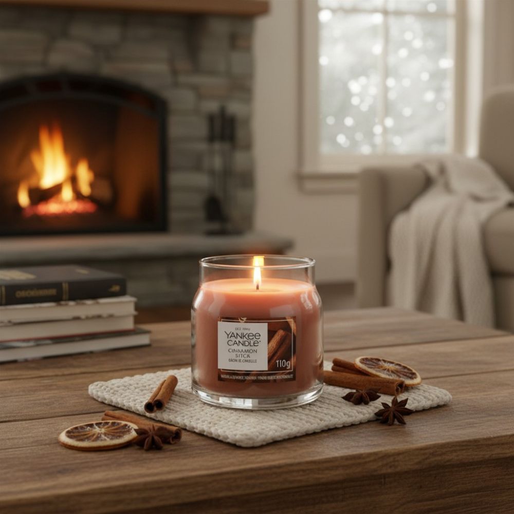 Cinnamon Stick - Signature Jar S von Yankee Candle