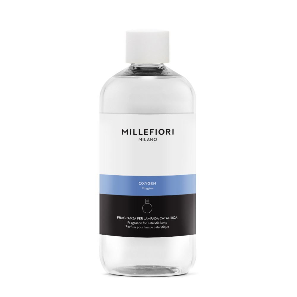 Refill für katalytische Lampe 500ml - Oxygen von Millefiori